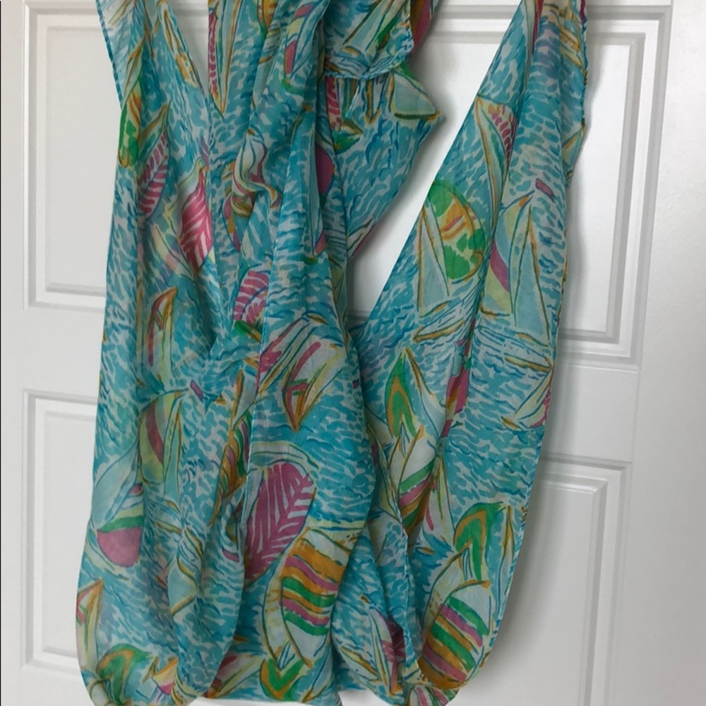 You gotta regatta scarf